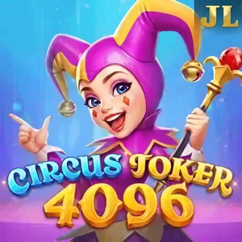 Slot Circus Joker 4096