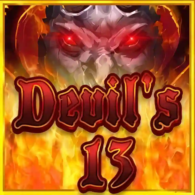 Slot Devil's 13