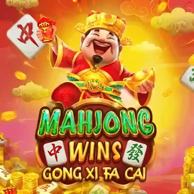 Slot Mahjong Wins