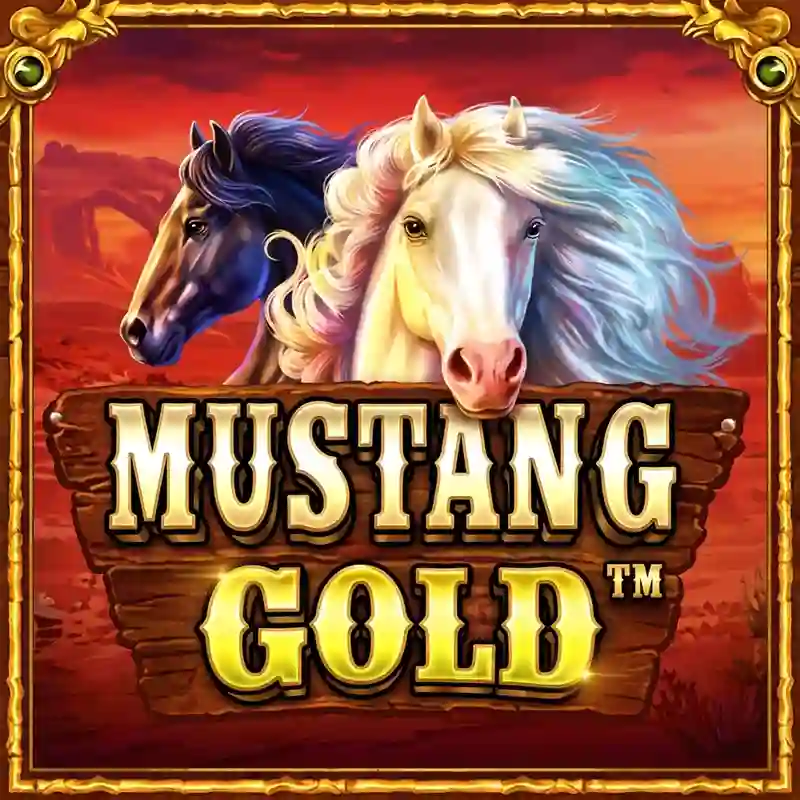 Slot Mustang Gold