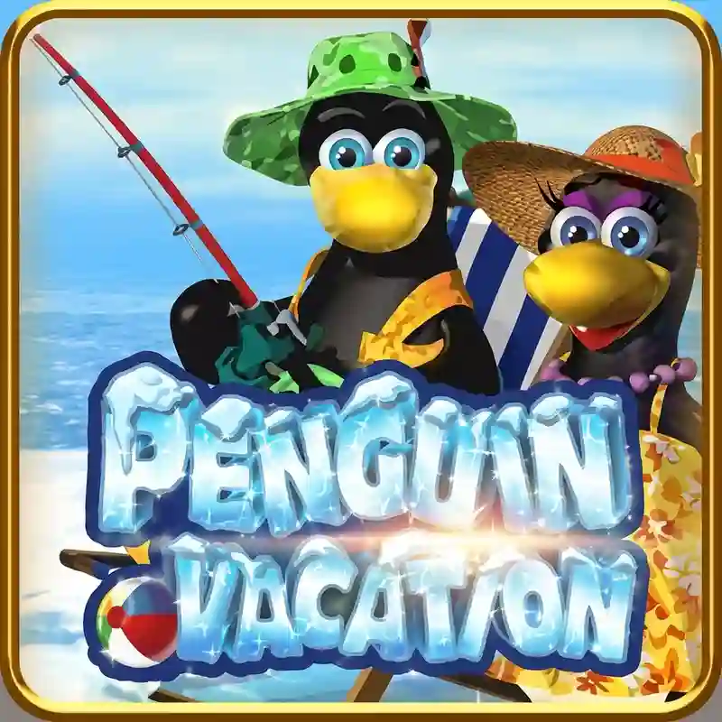 Slot Penguin Vacation