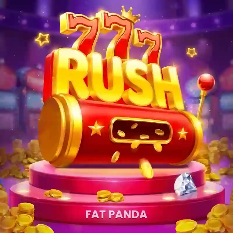 Slot 777 Rush