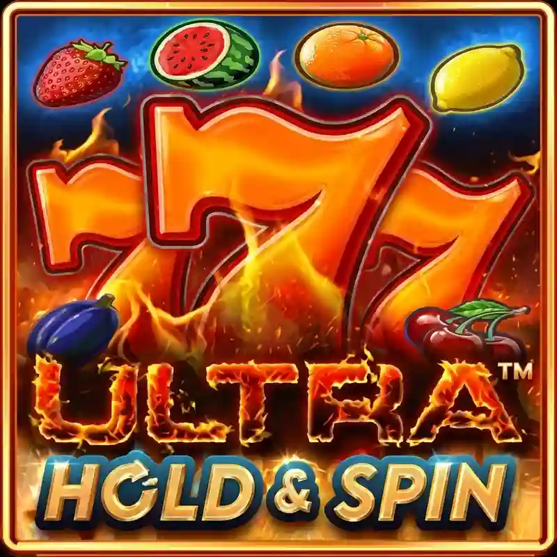 Slot Ultra Hold and Spin